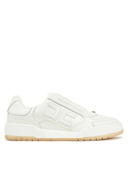 Elisabetta Franchi Sneakersy SA-48G-51E2-V420 Biały - id: 0000305292810 - marki Elisabetta Franchi - 181134538 Elisabetta Franchi Sneakersy SA-48G-51E2-V420 Biały ze sklepu MODIVO w kategorii Buty sportowe damskie - zdjęcie 181134538