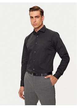 Liu Jo Koszula QXX011 T2662 Czarny Regular Fit ze sklepu MODIVO w kategorii Koszule męskie - zdjęcie 181134636