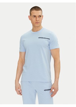 Polo Ralph Lauren T-Shirt 714962528004 Niebieski Regular Fit ze sklepu MODIVO w kategorii T-shirty męskie - zdjęcie 181134659