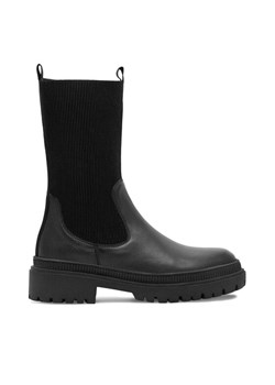 Lasocki Botki WI16-14097-10 Czarny ze sklepu MODIVO w kategorii Workery damskie - zdjęcie 181134678