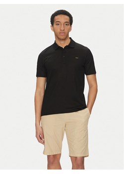 Paul&Shark Polo 25411232 Czarny Regular Fit ze sklepu MODIVO w kategorii T-shirty męskie - zdjęcie 181134705