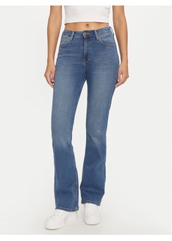 Lee Jeansy Breese 112107297 Niebieski Bootcut Fit ze sklepu MODIVO w kategorii Jeansy damskie - zdjęcie 181134745