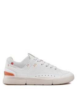 On Sneakersy The Roger Centre Court 4899444 Biały ze sklepu MODIVO w kategorii Trampki damskie - zdjęcie 181134747