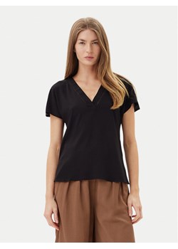 Vero Moda Bluzka Bella 10327551 Czarny Regular Fit ze sklepu MODIVO w kategorii Bluzki damskie - zdjęcie 181134895