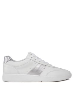 Geox Sneakersy D Meleda D45UGB 054AJ C0007 Biały ze sklepu MODIVO w kategorii Buty sportowe damskie - zdjęcie 181134898