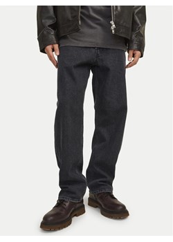 Jack&Jones Jeansy Eddie 12252764 Czarny Loose Fit - id: 0000304376153 - marki Jack & Jones - 181134925 Jack&Jones Jeansy Eddie 12252764 Czarny Loose Fit ze sklepu MODIVO w kategorii Jeansy męskie - zdjęcie 181134925