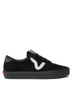 Vans Tenisówki Sport Low VN000CQRBKA1 Czarny ze sklepu MODIVO w kategorii Trampki damskie - zdjęcie 181134938