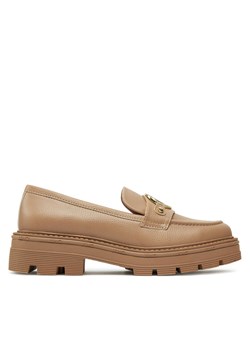Liu Jo Loafersy Taylor 813 4F4711 EX096 Beżowy ze sklepu MODIVO w kategorii Lordsy damskie - zdjęcie 181134997