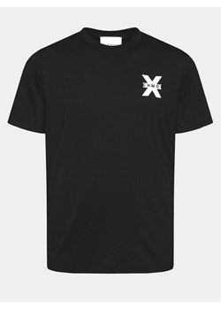 Richmond X T-Shirt Sween UMP24057TS Czarny Regular Fit ze sklepu MODIVO w kategorii T-shirty męskie - zdjęcie 181134999