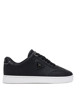 Guess Sneakersy FLJJAZLEA12 Czarny ze sklepu MODIVO w kategorii Buty sportowe damskie - zdjęcie 181135069