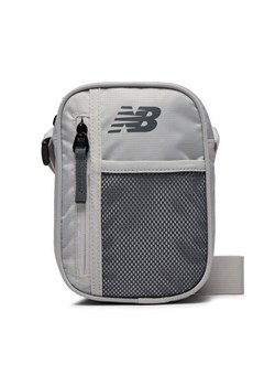 New Balance Saszetka LAB23102GYM Beżowy ze sklepu MODIVO w kategorii Torby męskie - zdjęcie 181135157