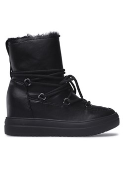 JENNY Botki WS5829-03 Czarny ze sklepu MODIVO w kategorii Workery damskie - zdjęcie 181135158