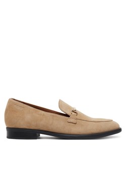Vagabond Shoemakers Lordsy Heidi 5909-140-28 Beżowy ze sklepu MODIVO w kategorii Lordsy damskie - zdjęcie 181135177