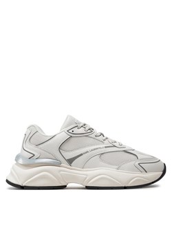 KARL LAGERFELD Sneakersy KL56524 Biały ze sklepu MODIVO w kategorii Buty sportowe męskie - zdjęcie 181135209