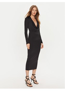 BARDOT Sukienka koktajlowa Lorel 59613DB Czarny Slim Fit ze sklepu MODIVO w kategorii Sukienki - zdjęcie 181135236