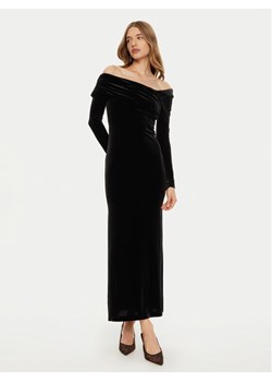 Undress Code Sukienka koktajlowa Femme Fatale 739 Czarny Slim Fit ze sklepu MODIVO w kategorii Sukienki - zdjęcie 181135245
