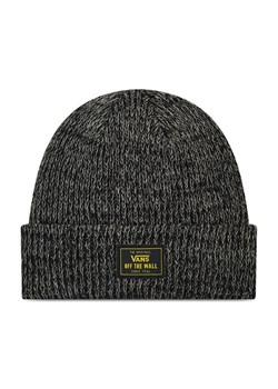 Vans Czapka Bruckner Cuff B VN0A3I5LBHH1 Szary ze sklepu MODIVO w kategorii Czapki zimowe damskie - zdjęcie 181135258