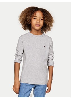 Tommy Hilfiger Komplet 2 bluzek UK0UK00077 Kolorowy Regular Fit ze sklepu MODIVO w kategorii Bluzki dziewczęce - zdjęcie 181135297