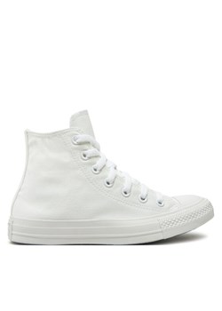 Converse Trampki Chuck Taylor All Star Classic 1U646 W Biały ze sklepu MODIVO w kategorii Trampki damskie - zdjęcie 181135325
