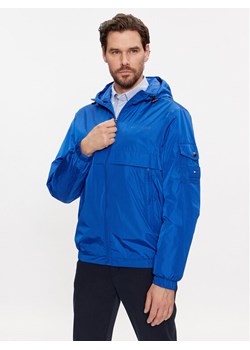 Tommy Hilfiger Kurtka przejściowa MW0MW31641 Niebieski Regular Fit ze sklepu MODIVO w kategorii Kurtki męskie - zdjęcie 181135367