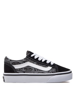Vans Tenisówki Uy Old Skool VN0005WVN421 Czarny ze sklepu MODIVO w kategorii Trampki dziecięce - zdjęcie 181135375