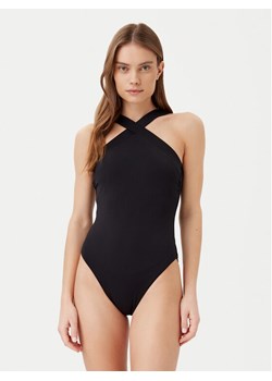 LAUREN RALPH LAUREN Strój kąpielowy 20408213 Czarny ze sklepu MODIVO w kategorii Stroje kąpielowe - zdjęcie 181135389