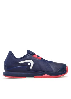 Head Buty do tenisa Sprint Pro 3.5 274103 Granatowy ze sklepu MODIVO w kategorii Buty sportowe damskie - zdjęcie 181135397