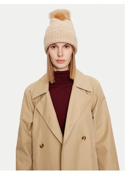 ONLY Czapka Kate 15297982 Beżowy ze sklepu MODIVO w kategorii Czapki zimowe damskie - zdjęcie 181135445