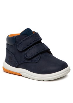 Timberland Trzewiki Toodle Tracks TB0A2K280191 Granatowy ze sklepu MODIVO w kategorii Buty zimowe dziecięce - zdjęcie 181135509