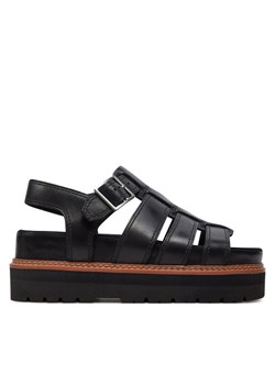 Clarks Sandały Orianna Twist 26176317 Czarny ze sklepu MODIVO w kategorii Sandały damskie - zdjęcie 181135516
