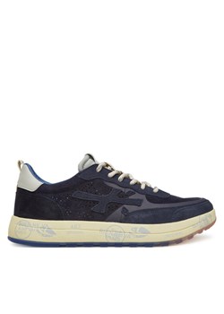 Premiata Sneakersy Nous Var 7222 Granatowy ze sklepu MODIVO w kategorii Buty sportowe męskie - zdjęcie 181135536