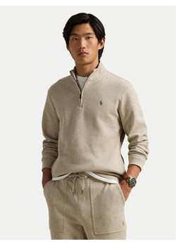 Polo Ralph Lauren Bluza 710909883010 Beżowy Regular Fit - id: 0000305399922 - marki Polo Ralph Lauren - 181135545 Polo Ralph Lauren Bluza 710909883010 Beżowy Regular Fit ze sklepu MODIVO w kategorii Bluzy męskie - zdjęcie 181135545