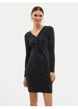 Vero Moda Sukienka koktajlowa Lucy 10316745 Czarny Slim Fit ze sklepu MODIVO w kategorii Sukienki - zdjęcie 181135605