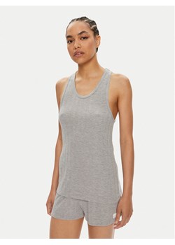 American Vintage Top Roabird ROA01AE24 Szary Regular Fit ze sklepu MODIVO w kategorii Bluzki damskie - zdjęcie 181135648