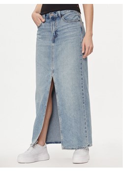 Levi's® Spódnica jeansowa A7512-0000 Niebieski Regular Fit ze sklepu MODIVO w kategorii Spódnice - zdjęcie 181135779