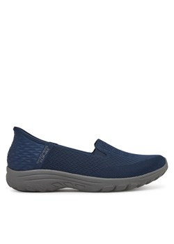 Skechers Półbuty Reggae Fest 2.0 - Guiding 158698/NVY Granatowy ze sklepu MODIVO w kategorii Półbuty damskie - zdjęcie 181135807