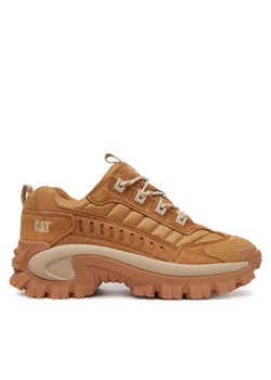 CATerpillar Sneakersy Intruder P726246 Pomarańczowy ze sklepu MODIVO w kategorii Buty sportowe męskie - zdjęcie 181135826