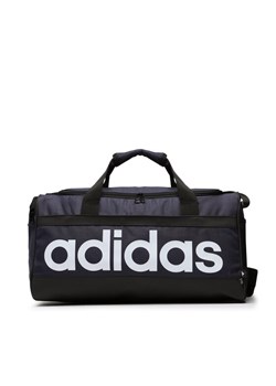 adidas Torba Linear Duffel S HR5353 Granatowy ze sklepu MODIVO w kategorii Torby sportowe - zdjęcie 181135857
