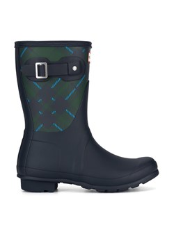 Hunter Kalosze HFRW0002242 Granatowy ze sklepu MODIVO w kategorii Kalosze damskie - zdjęcie 181135959
