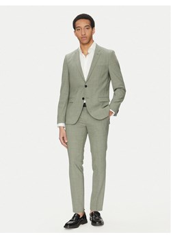 HUGO Garnitur Arti/Hesten232X 50540341 Zielony Extra Slim Fit ze sklepu MODIVO w kategorii Garnitury męskie - zdjęcie 181135985