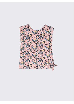 Coccodrillo Bluzka WC2143204GRO Kolorowy Regular Fit ze sklepu MODIVO w kategorii Bluzki dziewczęce - zdjęcie 181136085