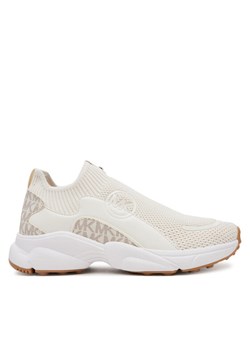 MICHAEL Michael Kors Sneakersy Sami  43S5SMFS1D Écru ze sklepu MODIVO w kategorii Buty sportowe damskie - zdjęcie 181136097