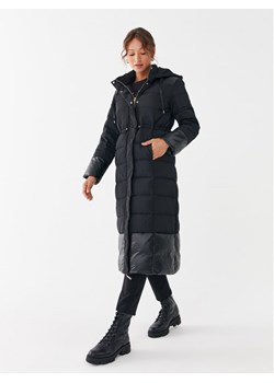 Liu Jo Sport Kurtka przejściowa TF3011 T3552 Czarny Regular Fit ze sklepu MODIVO w kategorii Kurtki damskie - zdjęcie 181136098