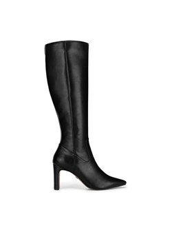 Nine West Kozaki WFA3354-1 Czarny ze sklepu MODIVO w kategorii Kozaki damskie - zdjęcie 181136119