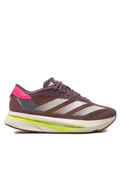 adidas Buty do biegania Adizero SL2 IF6765 Fioletowy ze sklepu MODIVO w kategorii Buty sportowe damskie - zdjęcie 181136125