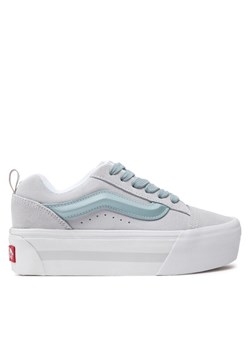 Vans Tenisówki Knu Stack VN000CP67VF1 Szary ze sklepu MODIVO w kategorii Trampki damskie - zdjęcie 181136145