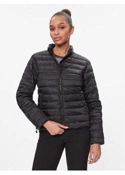 TWINSET Kurtka przejściowa 241TP2410 Czarny Regular Fit ze sklepu MODIVO w kategorii Kurtki damskie - zdjęcie 181136196