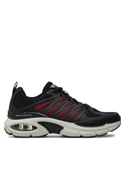 Skechers Sneakersy Revell 232657 Czarny ze sklepu MODIVO w kategorii Buty sportowe męskie - zdjęcie 181136197