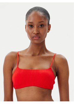 Chantelle Góra od bikini C12VQ9 Czerwony ze sklepu MODIVO w kategorii Stroje kąpielowe - zdjęcie 181136226
