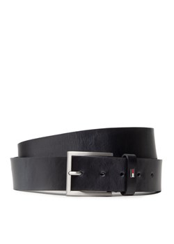 Tommy Hilfiger Pasek Męski Hampton 4.0 AM0AM08361 Czarny ze sklepu MODIVO w kategorii Paski męskie - zdjęcie 181136246